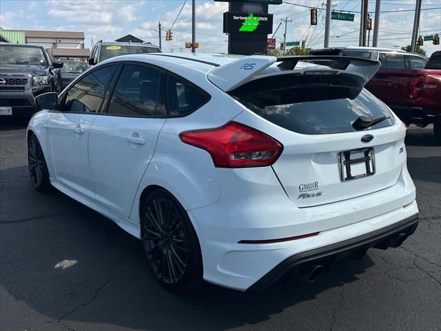 2017 Ford Focus RS