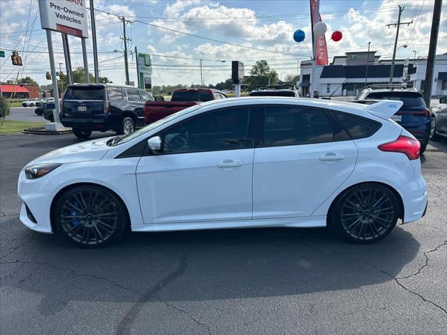 2017 Ford Focus RS