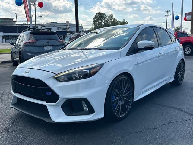 2017 Ford Focus RS