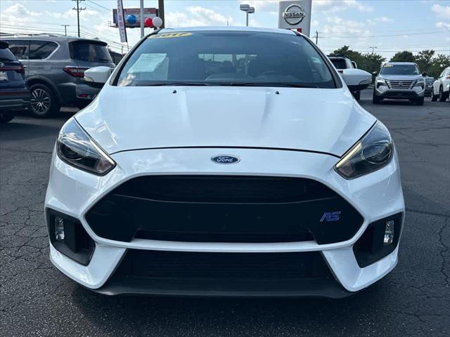 2017 Ford Focus RS