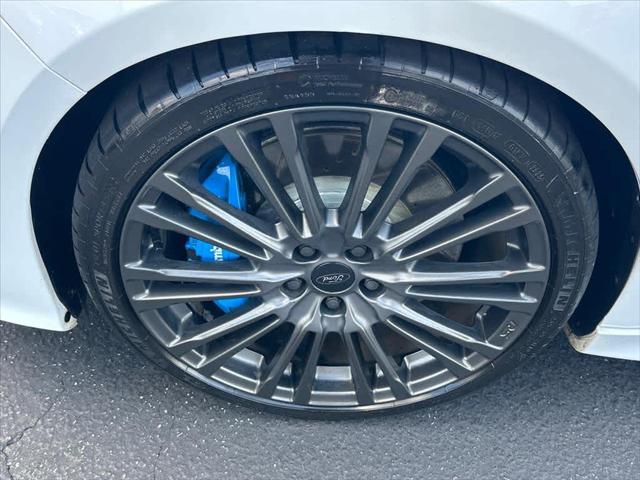 2017 Ford Focus RS
