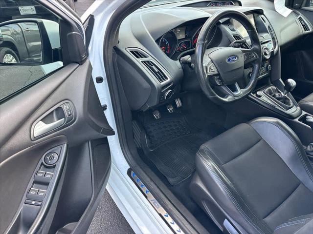 2017 Ford Focus RS