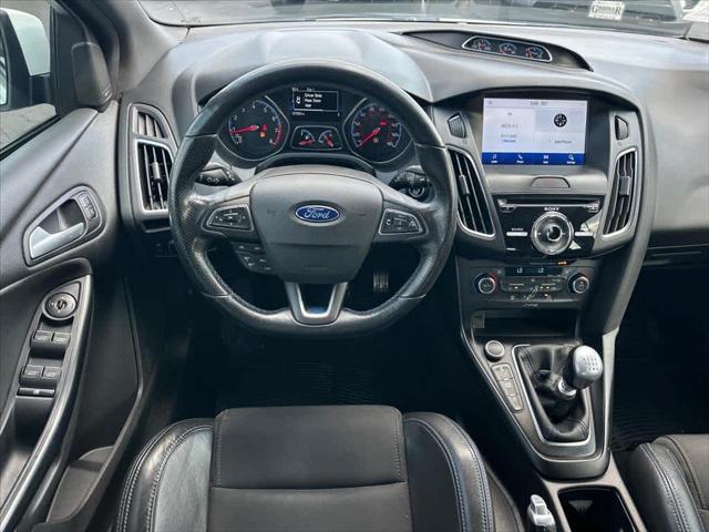 2017 Ford Focus RS