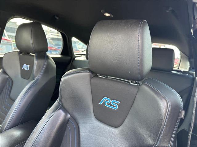 2017 Ford Focus RS