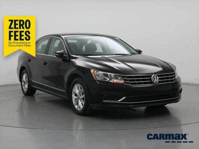 2016 Volkswagen Passat 1.8T S for sale in Baton Rouge, LA