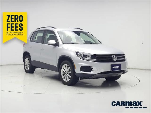 2018 Volkswagen Tiguan Limited 2.0T for sale in Houston, TX