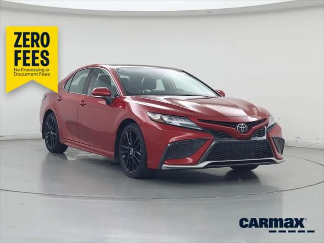 2022 Toyota Camry XSE for sale in Lexington, KY