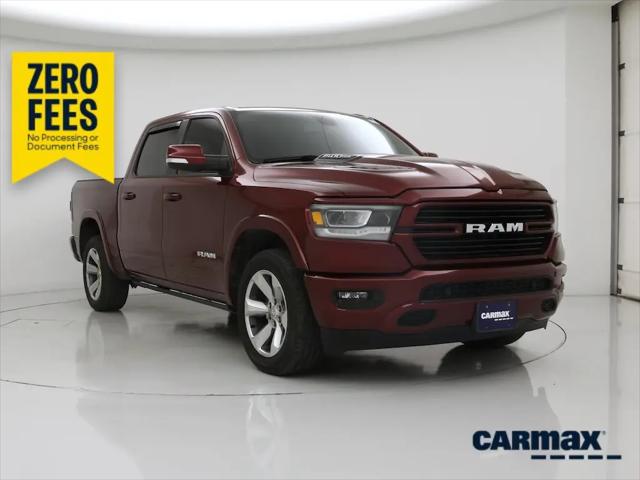 2020 Ram 1500 Laramie Crew Cab 4x2 57 Box for sale in Merriam, KS