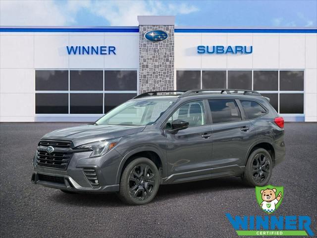 2024 Subaru Ascent Onyx Edition Limited 7-Passenger for sale in Dover, DE