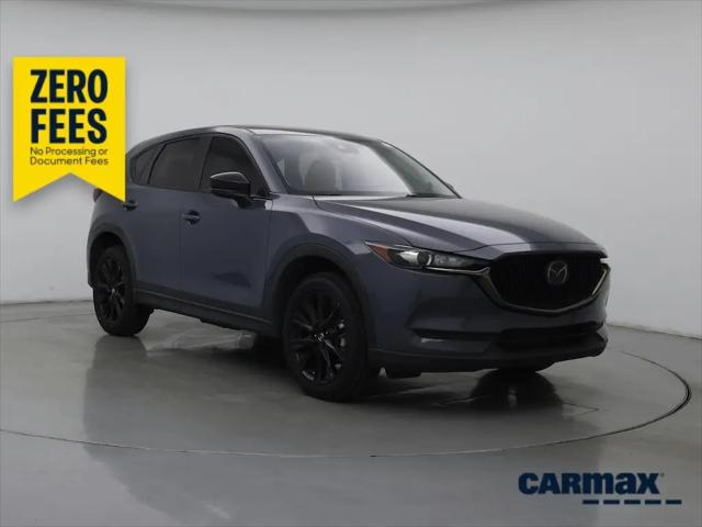 2021 Mazda CX-5 Carbon Edition Turbo for sale in Tolleson, AZ