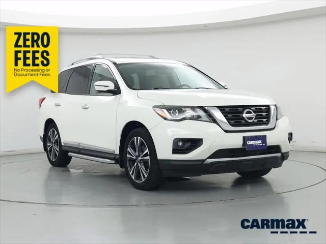 2018 Nissan Pathfinder for sale near Columbus, OH