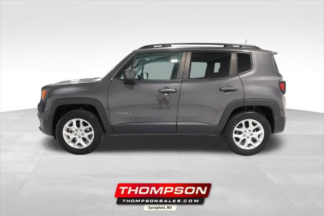 2018 Jeep Renegade Latitude 4x4 for sale in Springfield, MO