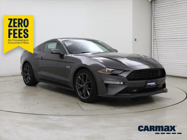 2020 Ford Mustang EcoBoost Premium Fastback for sale in Hartford, CT