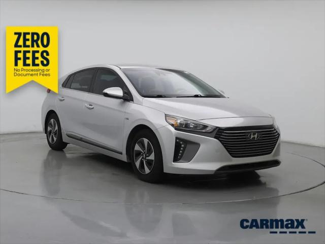2019 Hyundai IONIQ Hybrid SEL for sale in Tucson, AZ