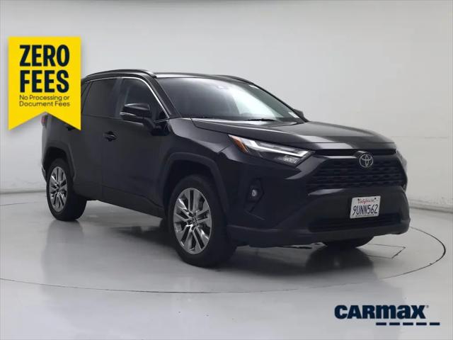 2025 Toyota RAV4 XLE Premium for sale in Inglewood, CA