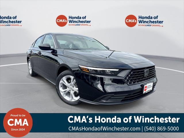 2026 Honda Accord Sedan LX for sale in Winchester, VA