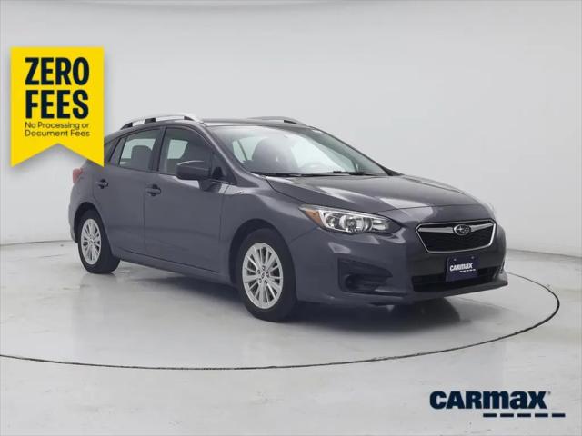 2018 Subaru Impreza for sale near Cincinnati, OH