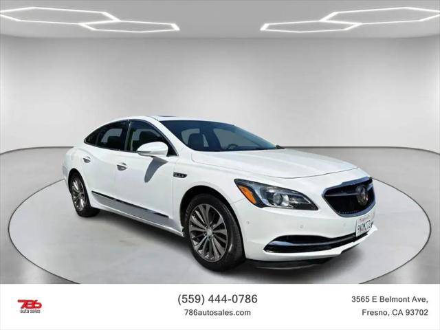 2017 Buick LaCrosse Premium for sale in Fresno, CA