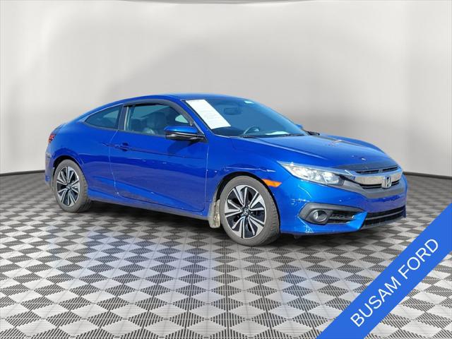 2018 Honda Civic EX-L for sale near Wilmington, OH