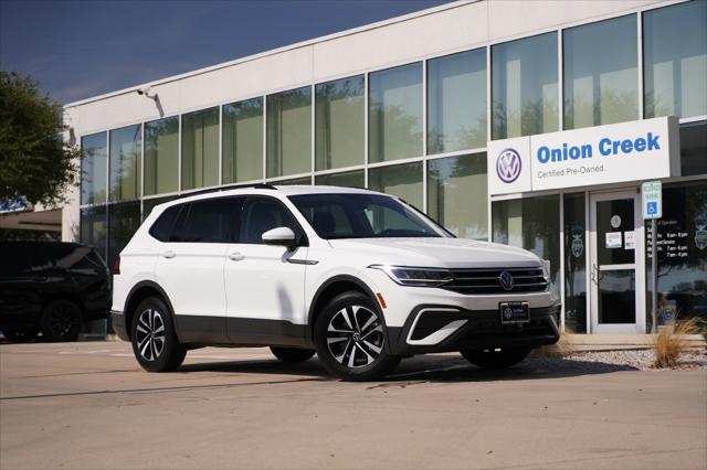 2023 Volkswagen Tiguan 2.0T S for sale in Austin, TX