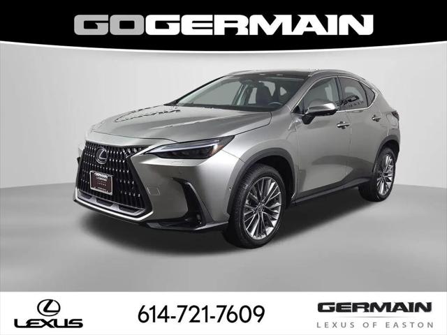 2026 Lexus NX 350h Luxury for sale in Columbus, OH