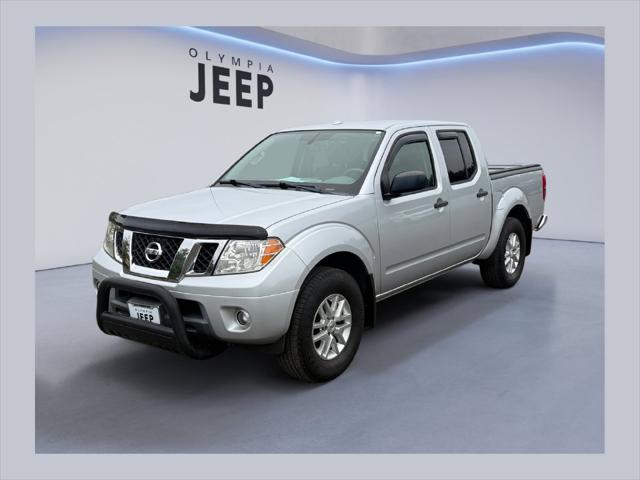 2014 Nissan Frontier SV for sale in Olympia, WA