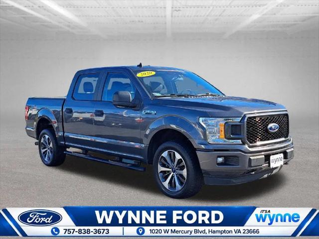 2020 Ford F-150 XL for sale in Hampton, VA