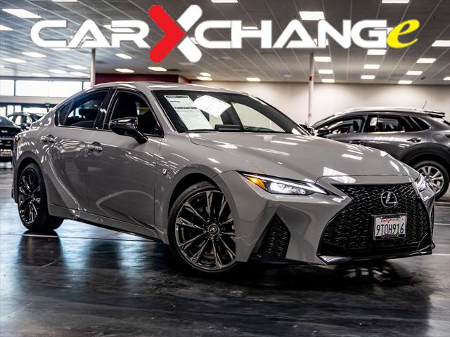 2025 Lexus IS 350 F SPORT for sale in Victorville, CA