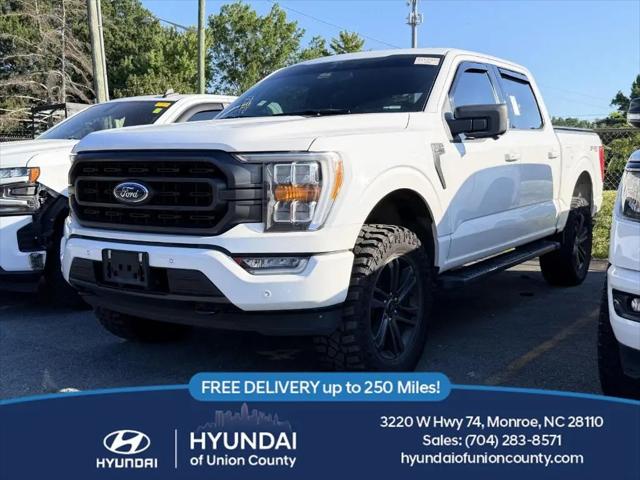 2021 Ford F-150 XLT for sale in Monroe, NC