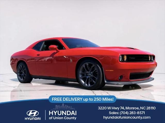 2023 Dodge Challenger R/T Scat Pack for sale in Monroe, NC