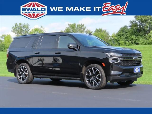 2022 Chevrolet Suburban 4WD RST for sale in Oconomowoc, WI
