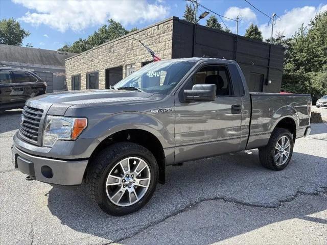 2014 Ford F-150 STX for sale in Des Moines, IA