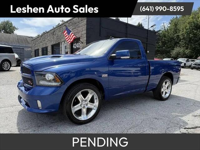 2014 Ram 1500 R/T for sale in Des Moines, IA