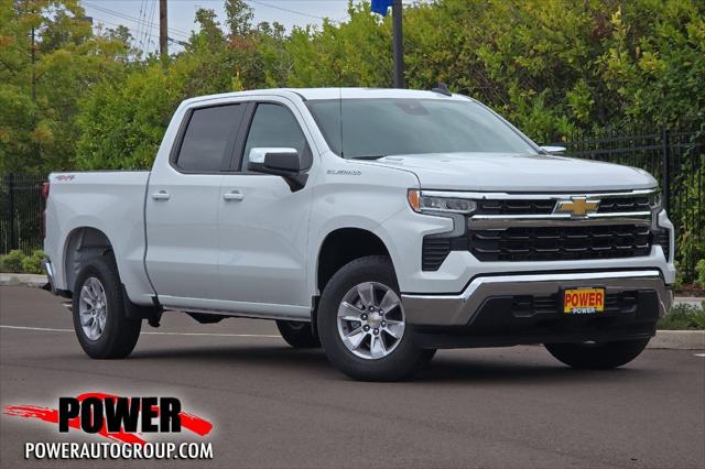 2026 Chevrolet Silverado 1500 4WD Crew Cab Standard Bed LT for sale in Corvallis, OR