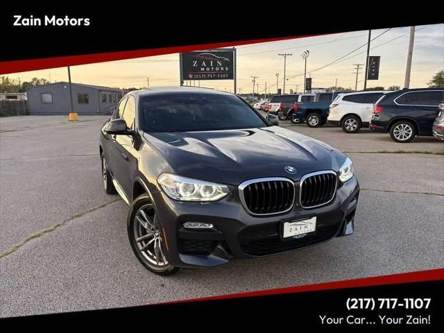 2019 BMW X4 xDrive30i for sale in Springfield, IL