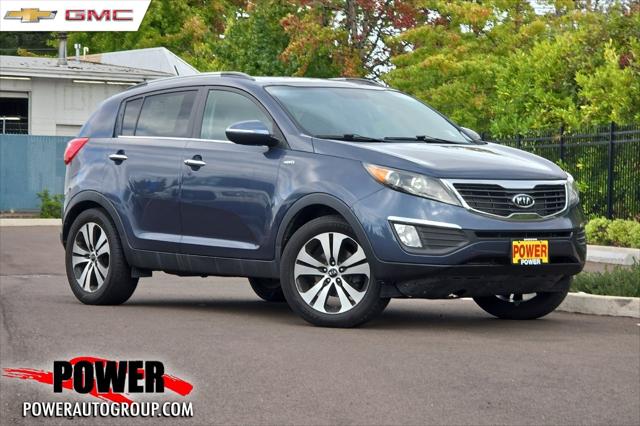 2011 Kia Sportage EX for sale in Corvallis, OR