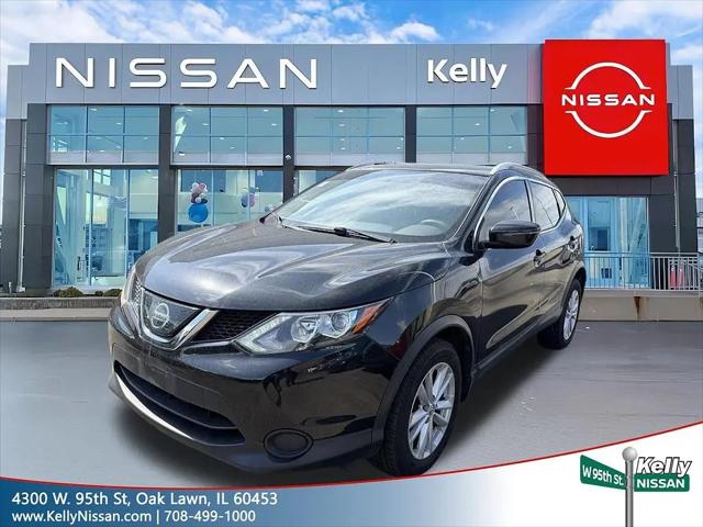 2018 Nissan Rogue Sport SV for sale in Oak Lawn, IL
