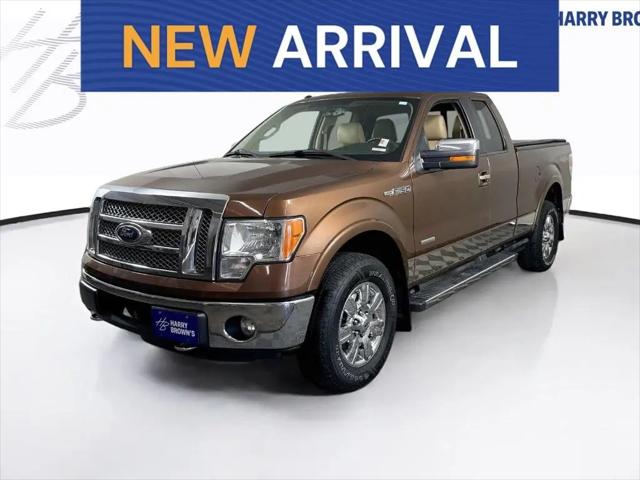 2011 Ford F-150 LARIAT for sale in FARIBAULT, MN