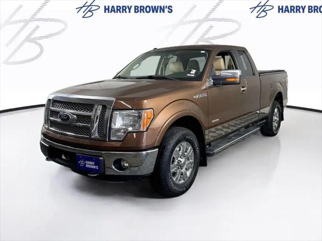 2011 Ford F-150 LARIAT for sale in FARIBAULT, MN