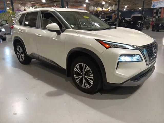 2023 Nissan Rogue SV Intelligent AWD for sale in Shillington, PA