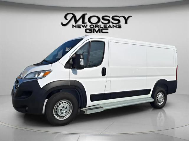 2025 Ram ProMaster 2500 Cargo Van Tradesman Low Roof 136 WB w/Pass Seat for sale in New Orleans, LA