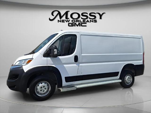 2025 Ram ProMaster 2500 Cargo Van Tradesman Low Roof 136 WB w/Pass Seat for sale in New Orleans, LA