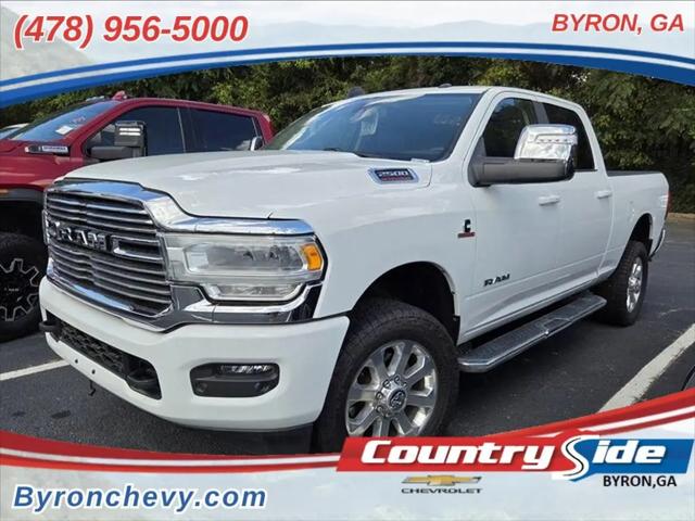 2023 Ram 2500 Laramie Crew Cab 4x4 64 Box for sale in Byron, GA