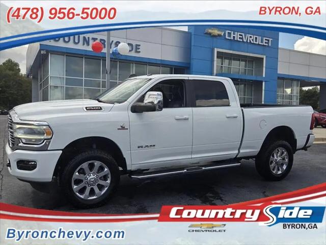 2023 Ram 2500 Laramie Crew Cab 4x4 64 Box for sale in Byron, GA
