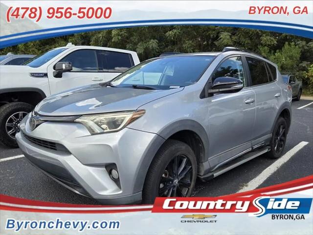 2018 Toyota RAV4 Adventure for sale in Byron, GA