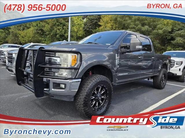2017 Ford F-250 LARIAT for sale in Byron, GA