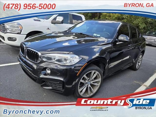 2016 BMW X6 xDrive35i for sale in Byron, GA