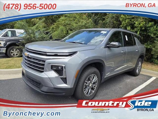 2024 Chevrolet Traverse FWD LT for sale in Byron, GA