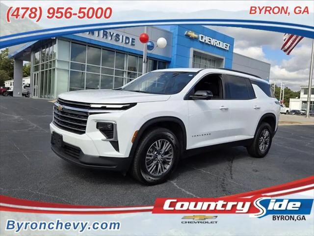 2024 Chevrolet Traverse FWD LT for sale in Byron, GA