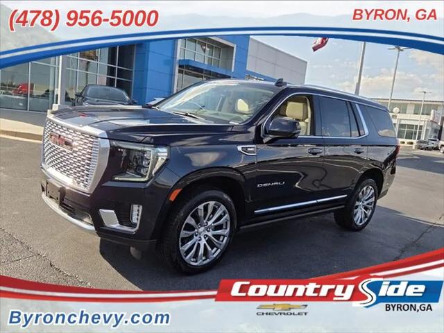 2022 GMC Yukon 4WD Denali for sale in Byron, GA